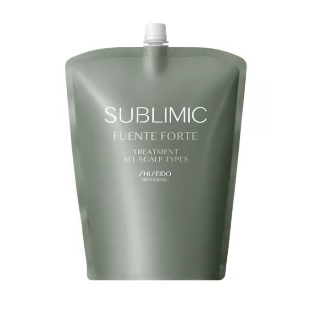 Shiseido Sublimic Fuente Forte Treatment Tube/Bottle/Refill