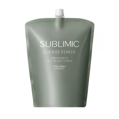 Shiseido Sublimic Fuente Forte Treatment Tube/Bottle/Refill