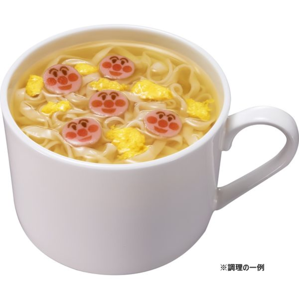 Nissin Anpanman Instant Udon Noodles for Kids (3 servings)