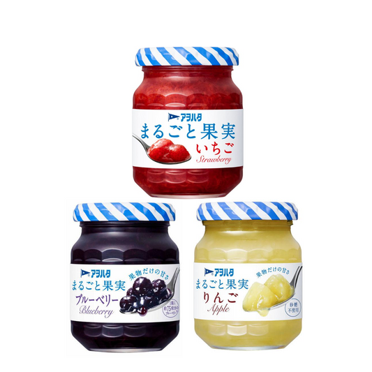 Aohata Whole Fruit Jam (125g)