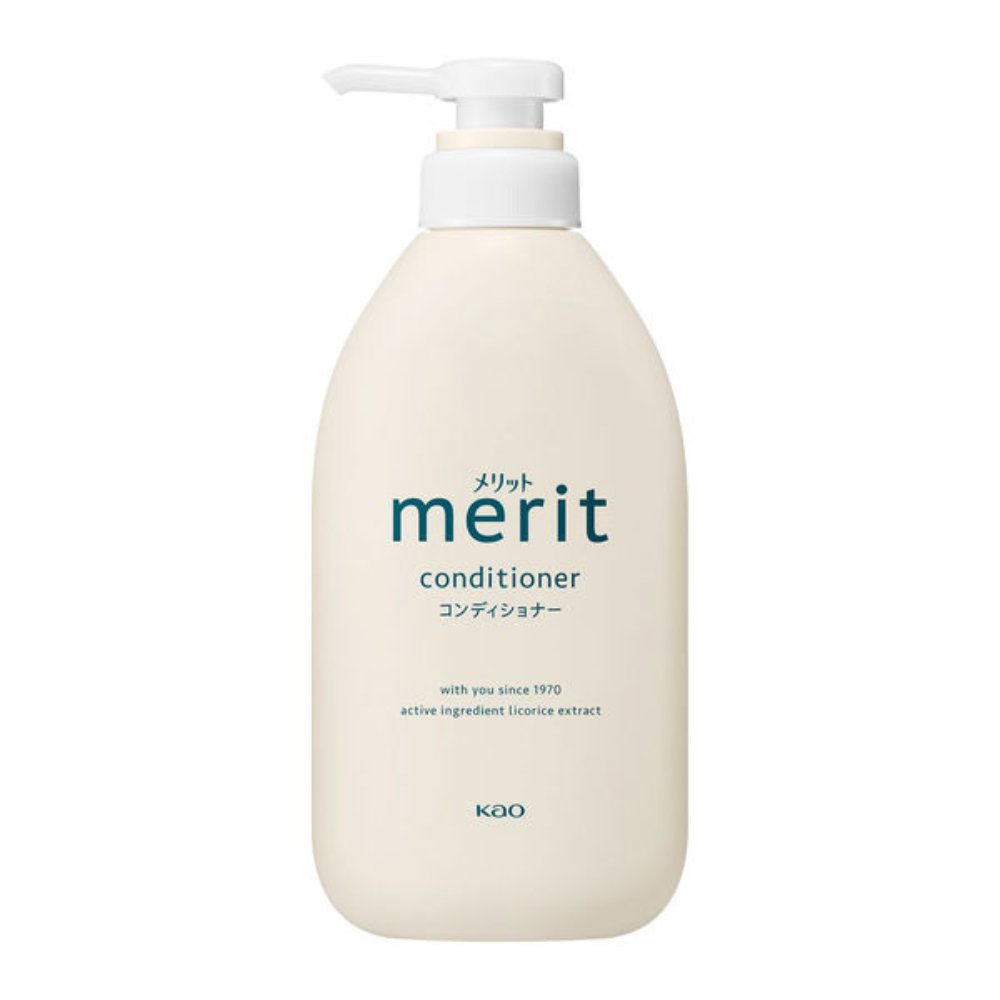 Kao Merit Shampoo / Conditioner / 2-in-1 shampoo / 2-in-1 shampoo Cool