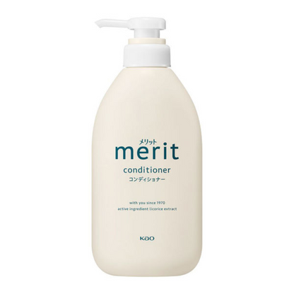 Kao Merit Shampoo / Conditioner / 2-in-1 shampoo / 2-in-1 shampoo Cool