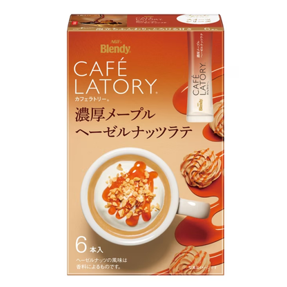 AGF Blendy Cafe Latory Stick Coffee