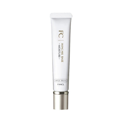 ［In stock］ FANCL Skin Care Base Moisture SPF25 PA+++ 18g Natural Beige