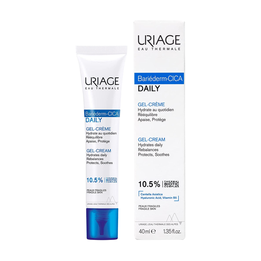 Sato Uriage Bariéderm Cica Daily Gel Cream (39g)