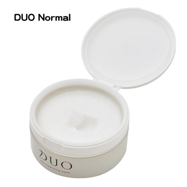 ［In stock］ DUO The Cleansing Balm 90g Clear White Barrier