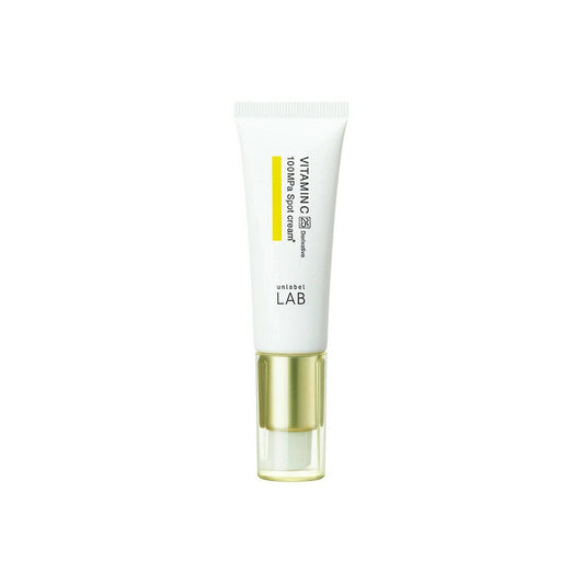 [Japan] unlabel LAB Vitamin VC Intensive Care Cream 20g