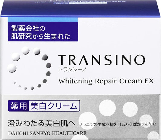 [Japan] Transino Whitening & Repairing Cream EX 35g