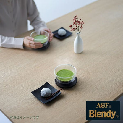 ［In stock］ AGF Blendy One Matcha without milk 1 box (4 pieces) instant