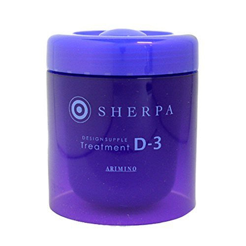 ARIMINO SHERPA Professional Hair Design Shampoo/Treatment