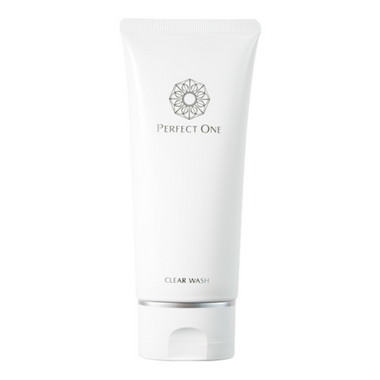 ［In stock］ Perfect One SP Clear Wash 90g Face Washing