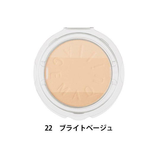 [Japan] Shiseido MAQuillAGE Powder Foundation Perfection 22 Bright Beige Replenishing Pistil 9g