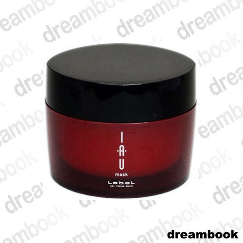 ［In stock］ Lebel home care IAU mask 170g for colored hair