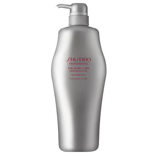 ［In stock］ SHISEIDO PROFESSIONAL  ADENOVITAL Shampoo 1000ml