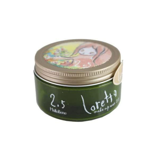 be-x Loretta Makeup Wax 2.5 65g