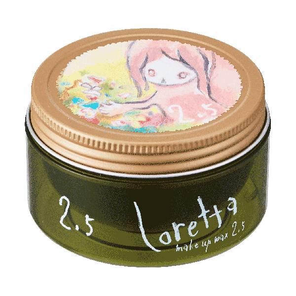 be-x Loretta Makeup Wax 2.5 65g