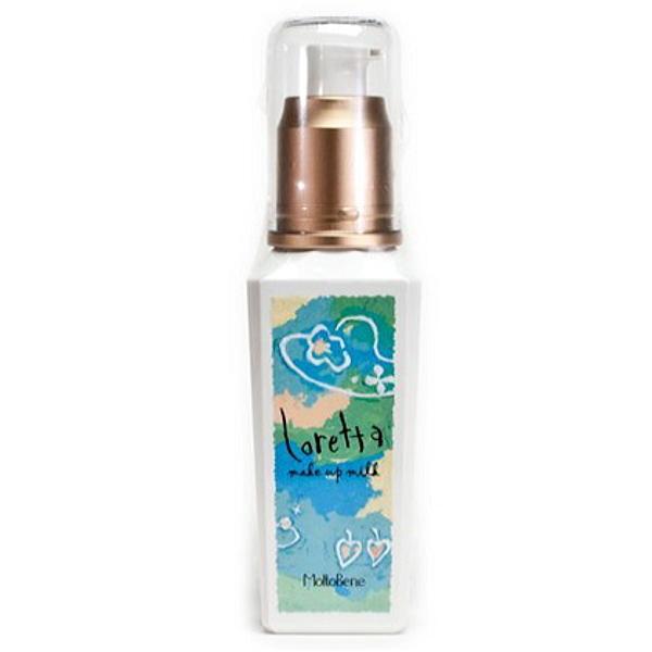 be-x Loretta Makeup Milk 100ml (Natural / Glamorous)