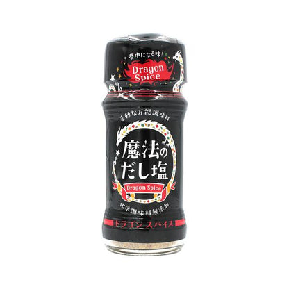 Shiromatsu Magical Dashi Salt Dragon Spice 57g