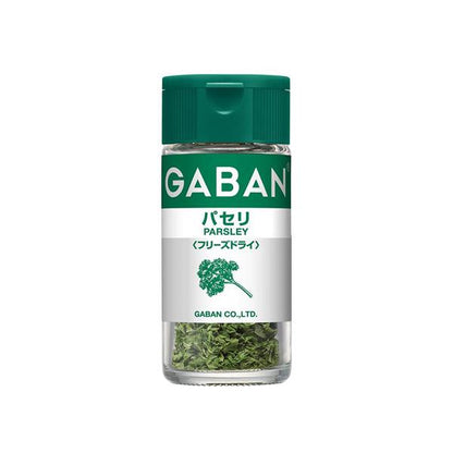 House Foods GABAN GABAN Herb Series (green)