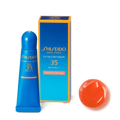SHISEIDO SHISEIDO UV Lip Color Splash SPF35/PA+++ 10g