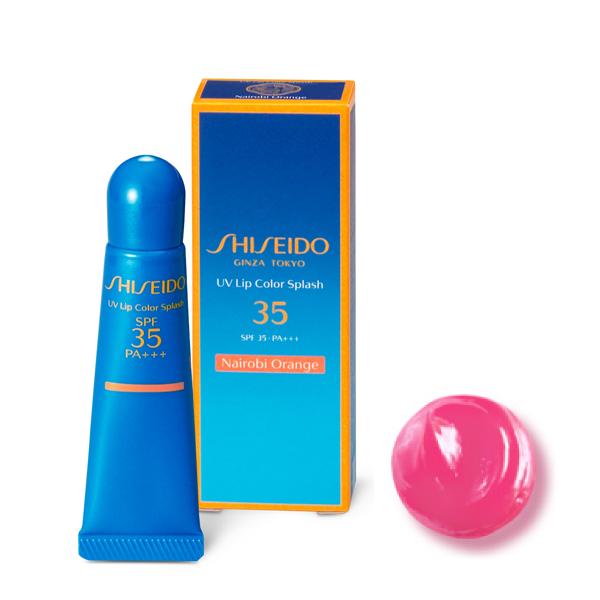 SHISEIDO SHISEIDO UV Lip Color Splash SPF35/PA+++ 10g