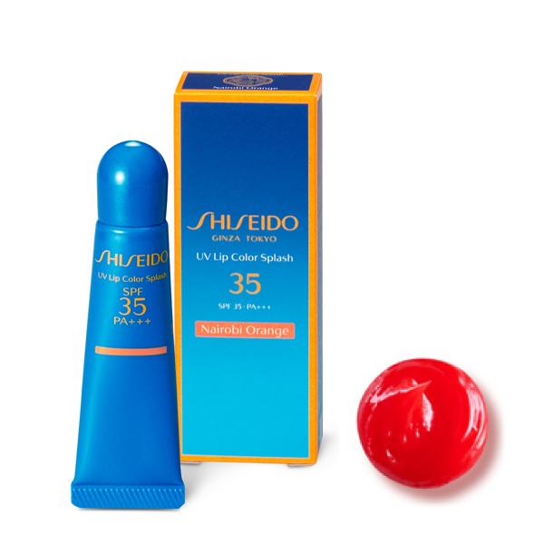 SHISEIDO SHISEIDO UV Lip Color Splash SPF35/PA+++ 10g