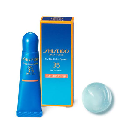 SHISEIDO SHISEIDO UV Lip Color Splash SPF35/PA+++ 10g