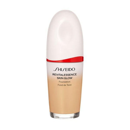 SHISEIDO Essence Skin Glow Foundation 130 / 140 / 160 / 220 / 230 / 240 / 250 / 310 / 320 / 330 / 340 / 360