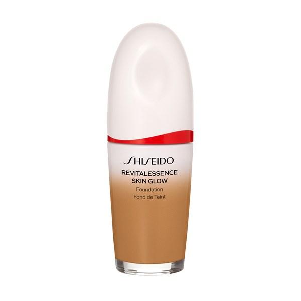 SHISEIDO Essence Skin Glow Foundation 130 / 140 / 160 / 220 / 230 / 240 / 250 / 310 / 320 / 330 / 340 / 360