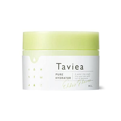 BCL Taviea Pure Hydrator 150g (Orange Flower / Elder Flower)