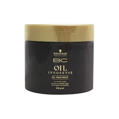 Schwarzkopf BC Oil Innocence Oil Treatment (150g / 500g / Refill 1000g)