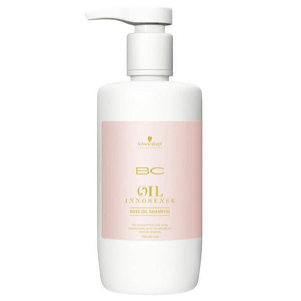Schwarzkopf BC Oil Rose Shampoo (200ml / 750ml / Refill 1000ml)