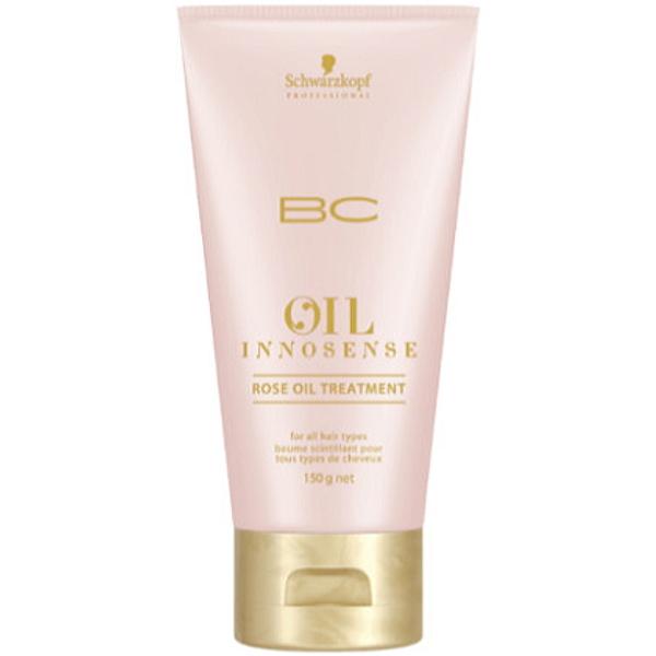 Schwarzkopf BC Oil Rose Treatment (150g / 750g / Refill 1000g)