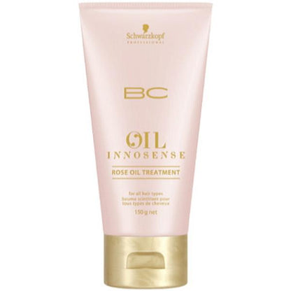 Schwarzkopf BC Oil Rose Treatment (150g / 750g / Refill 1000g)