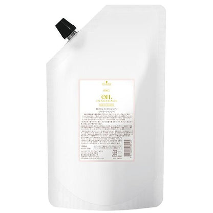 Schwarzkopf BC Oil Rose Shampoo (200ml / 750ml / Refill 1000ml)