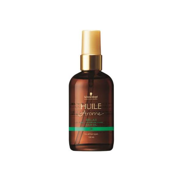 Schwarzkopf Huile Arome Hair Oil (Harmony / Belief / Love / Relax) 100ml