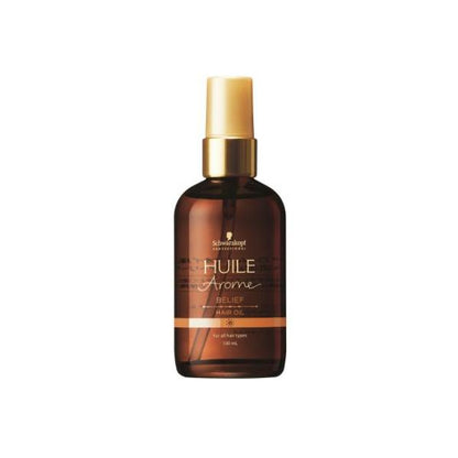 Schwarzkopf Huile Arome Hair Oil (Harmony / Belief / Love / Relax) 100ml