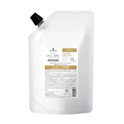 Schwarzkopf BC KUR Color Specific Hair Mask (200g / Refill 500ml)