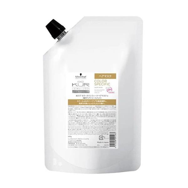 Schwarzkopf BC KUR Color Specific Hair Mask (200g / Refill 500ml)