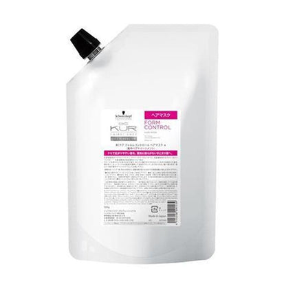 Schwarzkopf BC KUR Form Control Hair Mask (200g / Refill 500g)