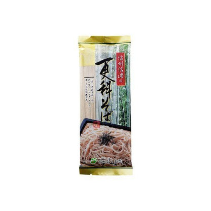 Hoshino Bussan Shinshu-Shinano Sarashina-Soba 200g