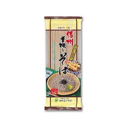 Hoshino Bussan Shinshu Tefuri Soba (300g / 475g)