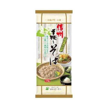 Hoshino Bussan Shinshu Tefuri Soba (300g / 475g)