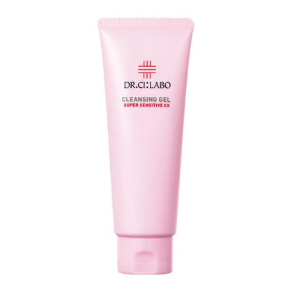 Dr. Ci:Labo Cleansing Gel Super Sensitive EX 120g