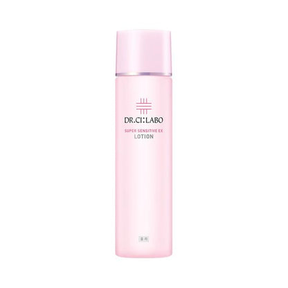 Dr. Ci:Labo Medicinal Lotion Super Sensitive EX 150ml