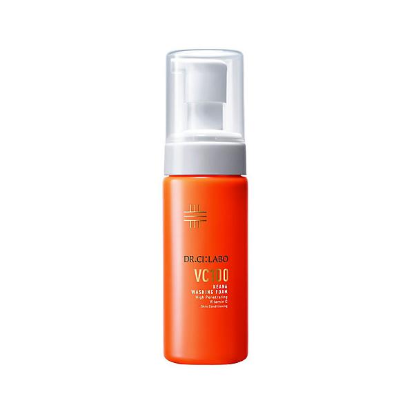 Dr. Ci:Labo VC100 KEANA Washing Foam 120ml