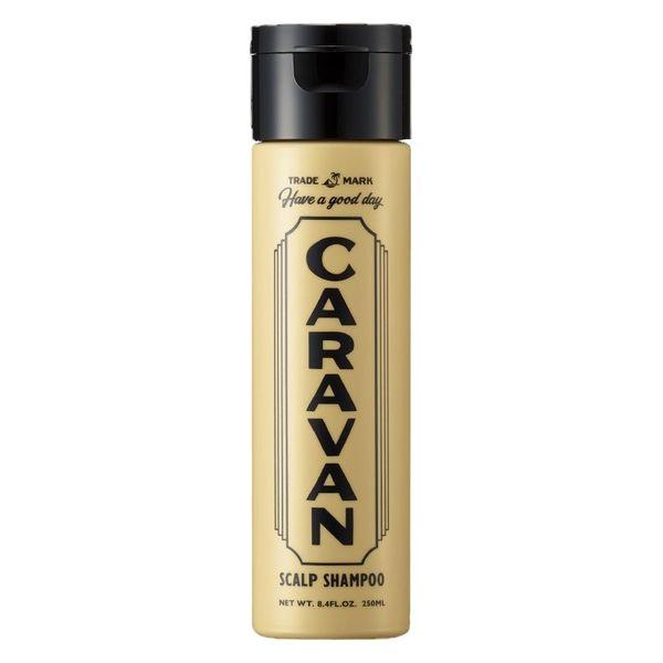 Demi Cosmetics Caravan Scalp Shampoo (250ml / 490ml / Refill 1000ml)