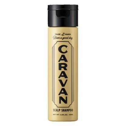 Demi Cosmetics Caravan Scalp Shampoo (250ml / 490ml / Refill 1000ml)