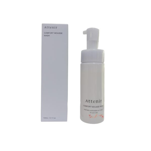 Attenir Comfort Mousse Wash 150ml