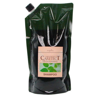NAPLA CARETECT HB Color Shampoo (S / V) 750ml / Refill 700ml / Refill 1200ml